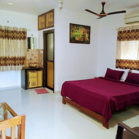 Dsk Studio Apartment, Siolim, Goa. Eksteriør billede
