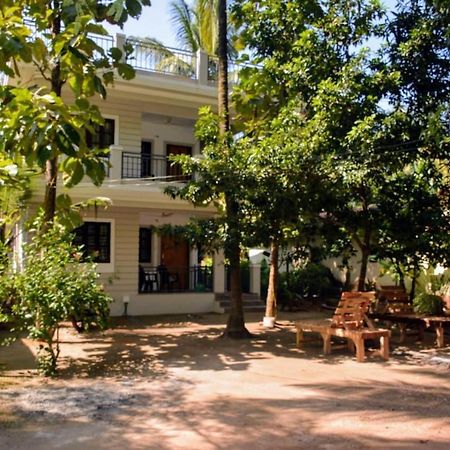 Dsk Studio Apartment, Siolim, Goa. Eksteriør billede