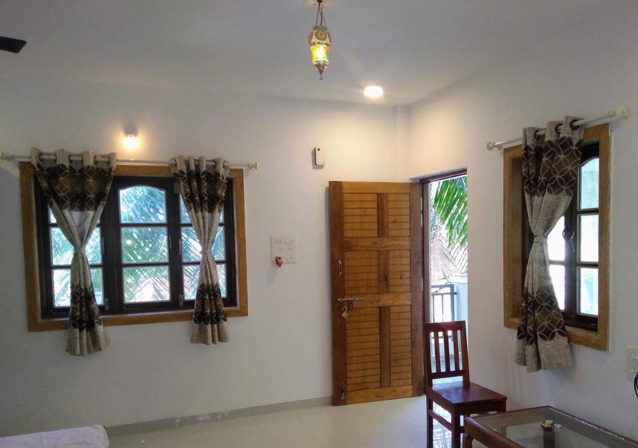 Dsk Studio Apartment, Siolim, Goa. Eksteriør billede