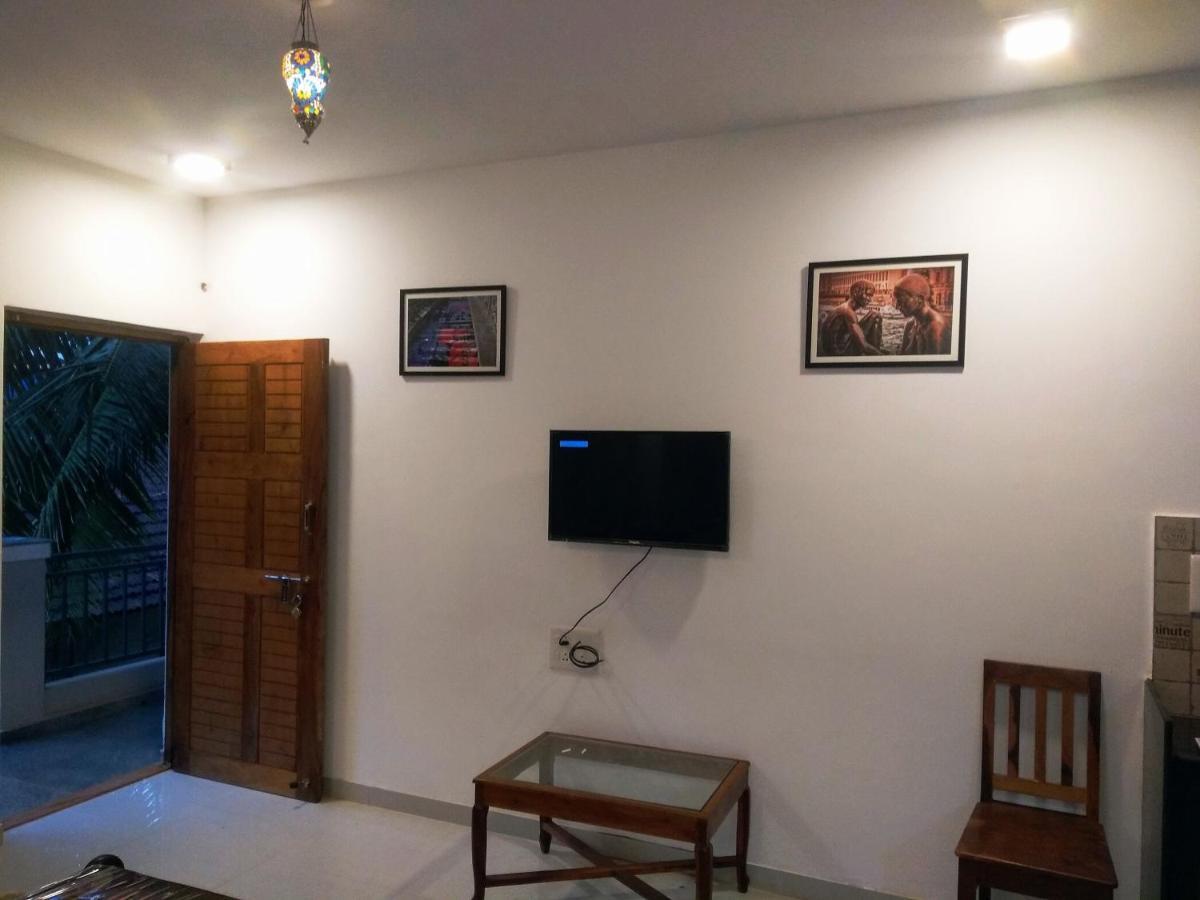 Dsk Studio Apartment, Siolim, Goa. Eksteriør billede