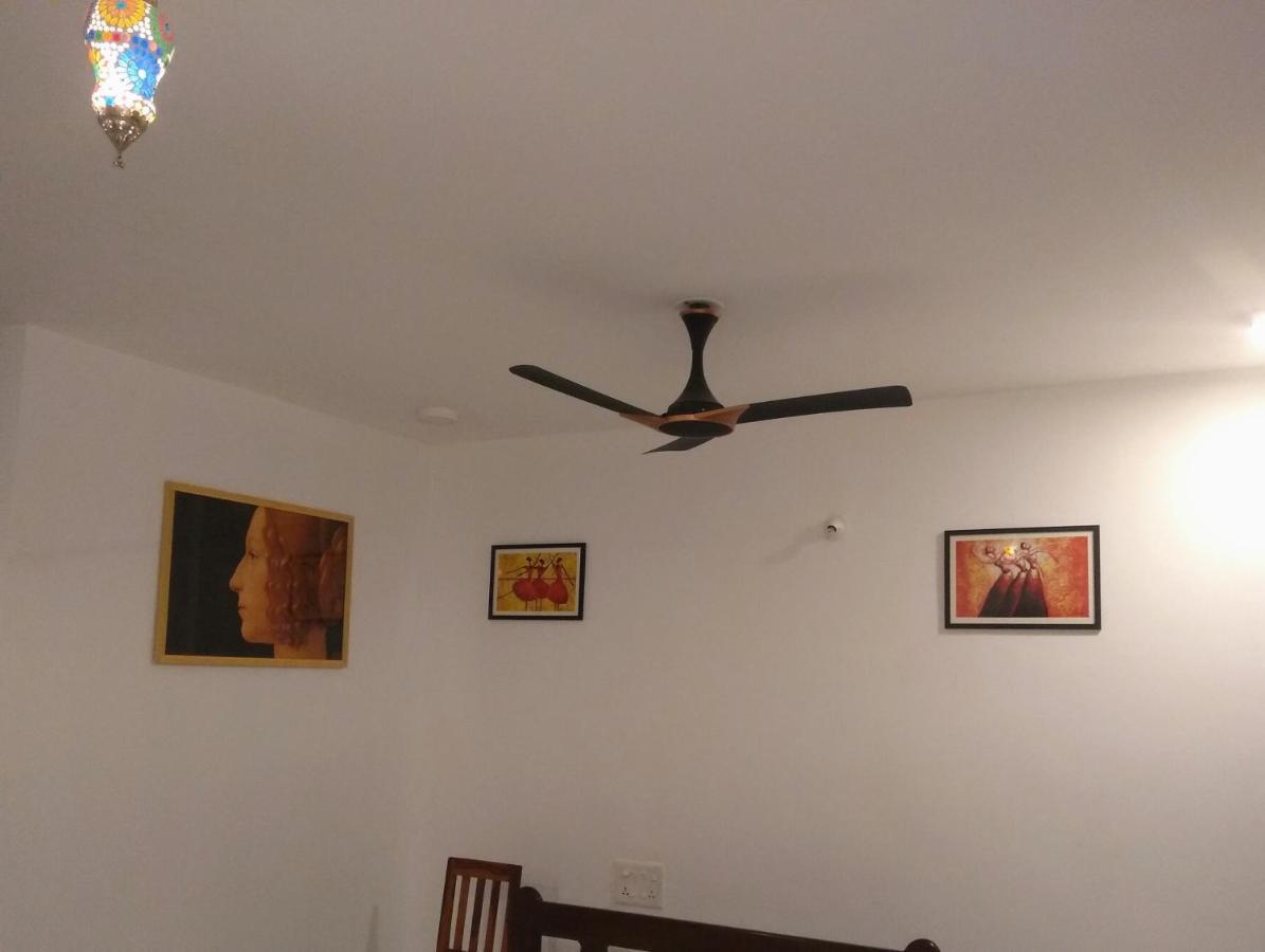 Dsk Studio Apartment, Siolim, Goa. Eksteriør billede