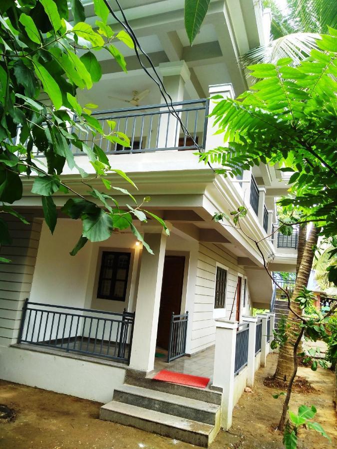 Dsk Studio Apartment, Siolim, Goa. Eksteriør billede