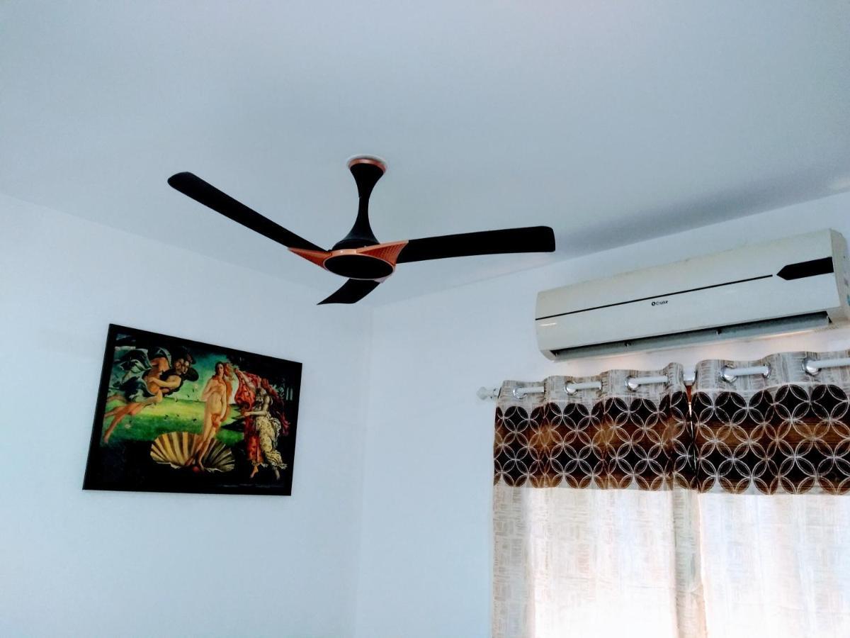 Dsk Studio Apartment, Siolim, Goa. Eksteriør billede