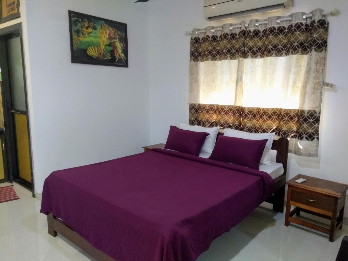 Dsk Studio Apartment, Siolim, Goa. Eksteriør billede