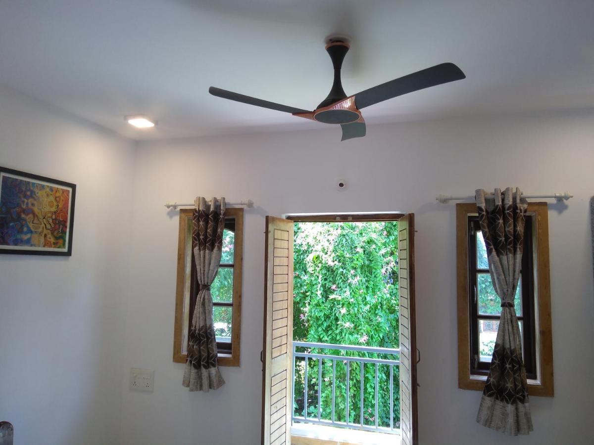Dsk Studio Apartment, Siolim, Goa. Eksteriør billede