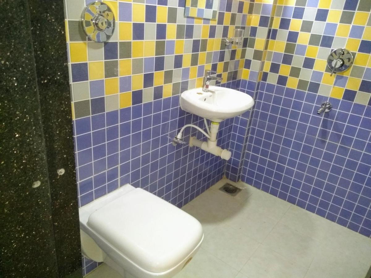 Dsk Studio Apartment, Siolim, Goa. Eksteriør billede