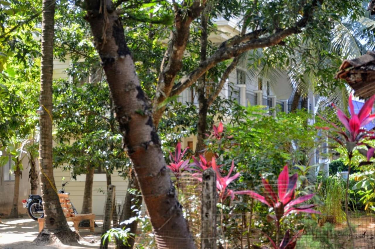 Dsk Studio Apartment, Siolim, Goa. Eksteriør billede