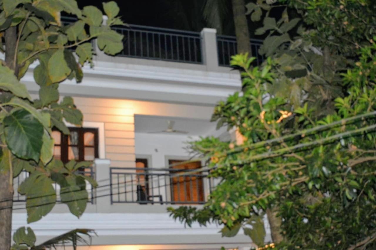 Dsk Studio Apartment, Siolim, Goa. Eksteriør billede