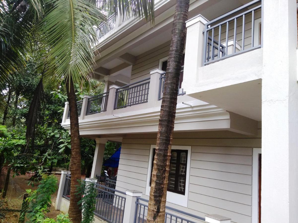Dsk Studio Apartment, Siolim, Goa. Eksteriør billede