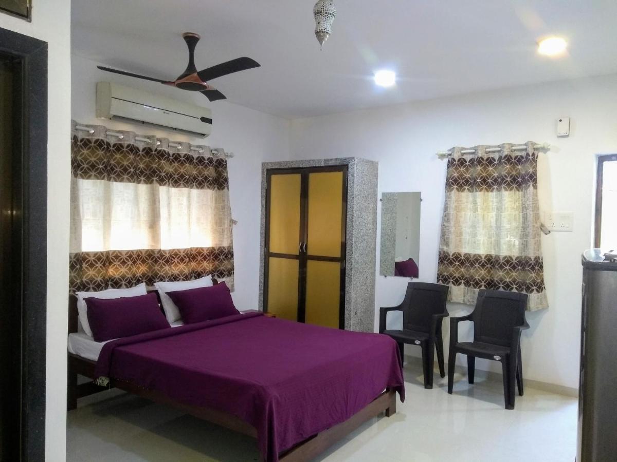 Dsk Studio Apartment, Siolim, Goa. Eksteriør billede
