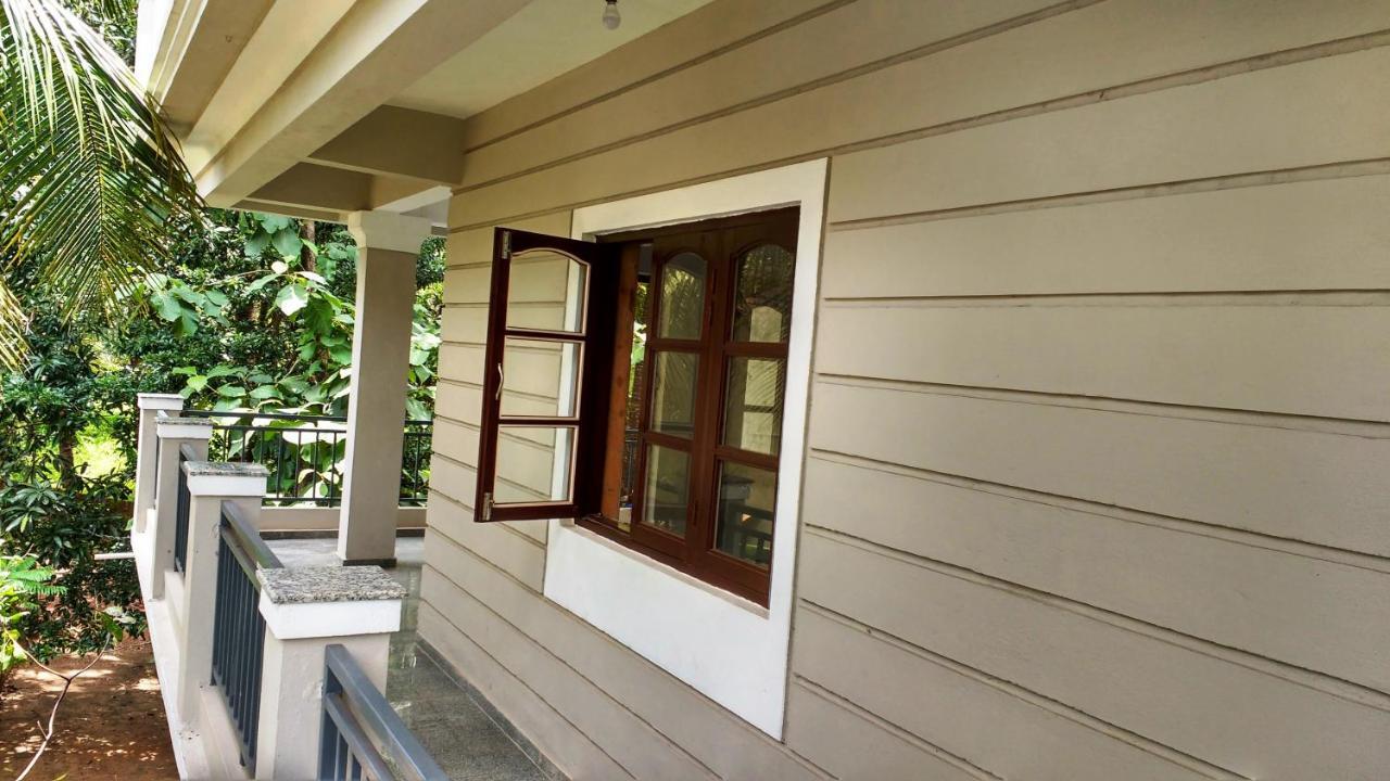 Dsk Studio Apartment, Siolim, Goa. Eksteriør billede