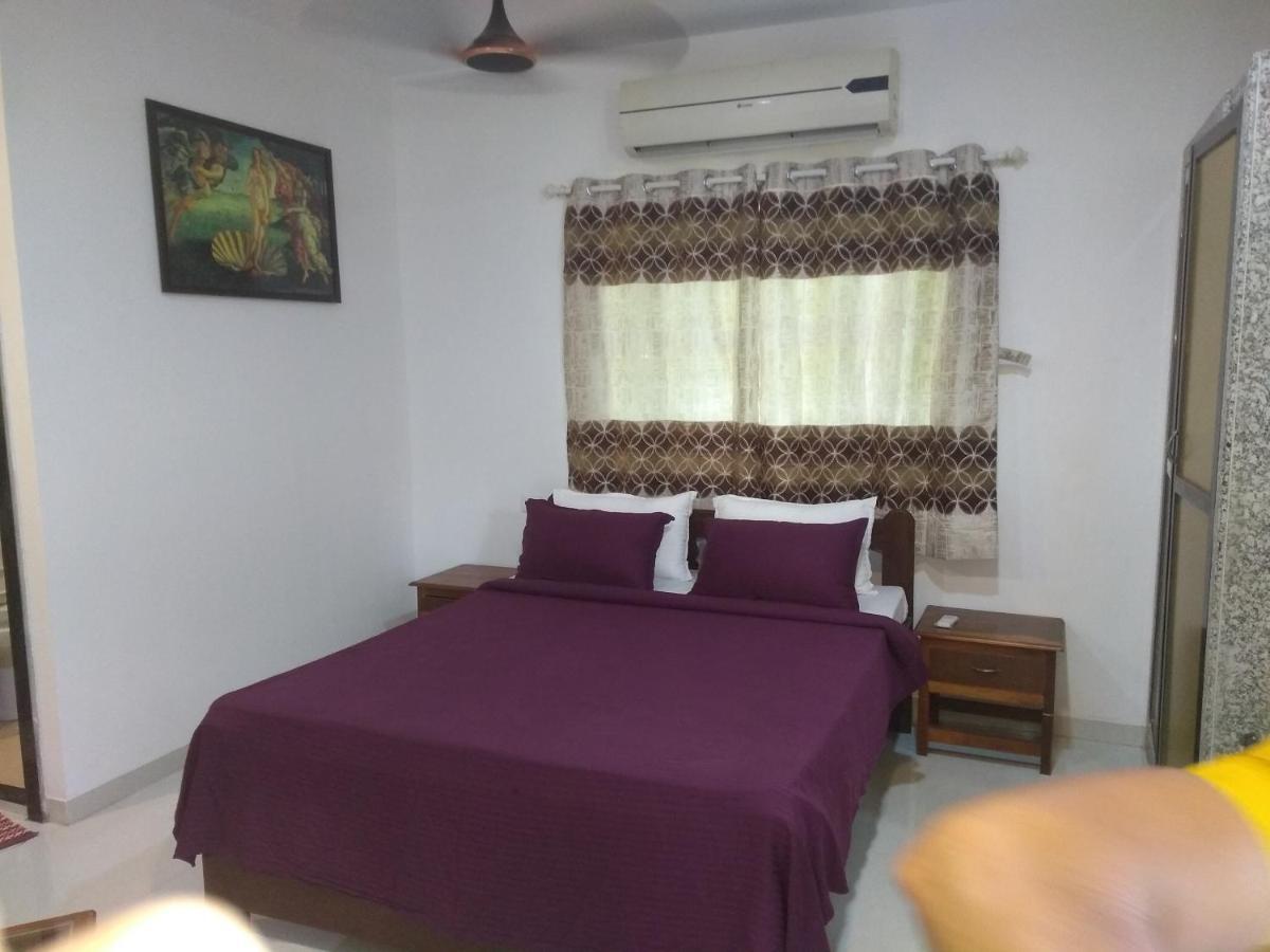 Dsk Studio Apartment, Siolim, Goa. Eksteriør billede