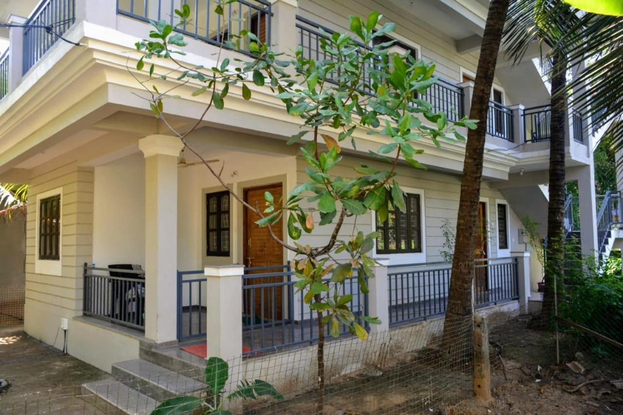 Dsk Studio Apartment, Siolim, Goa. Eksteriør billede