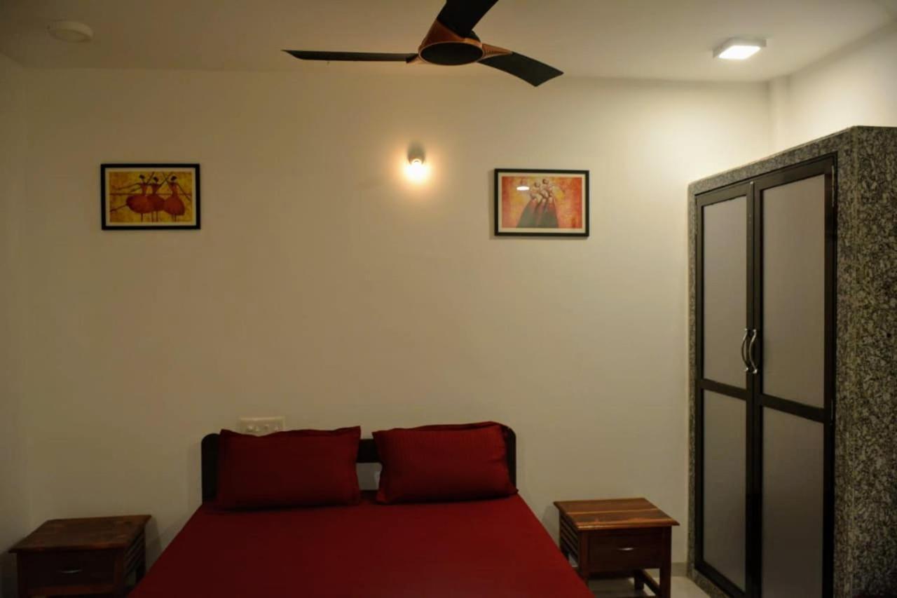 Dsk Studio Apartment, Siolim, Goa. Eksteriør billede