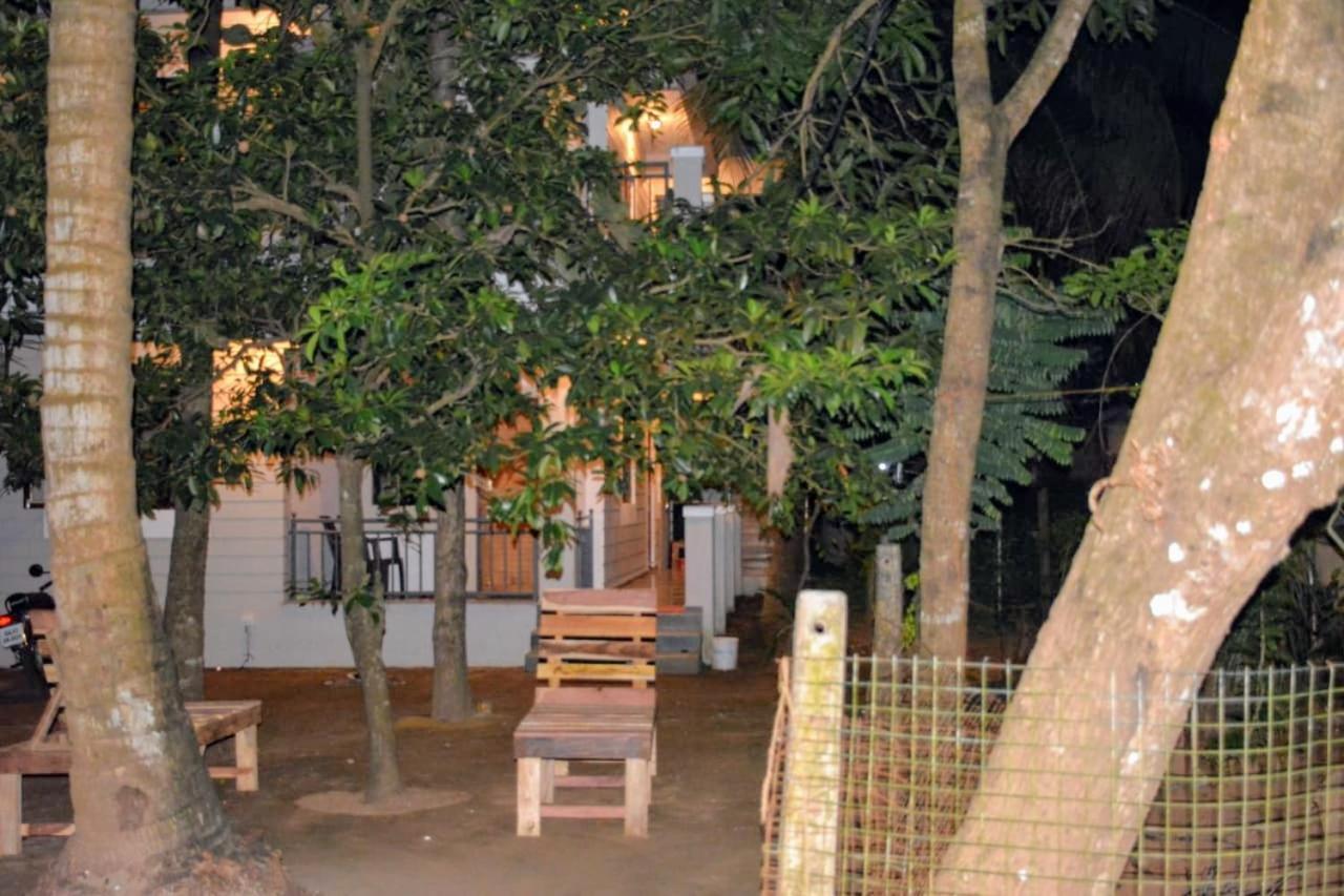 Dsk Studio Apartment, Siolim, Goa. Eksteriør billede