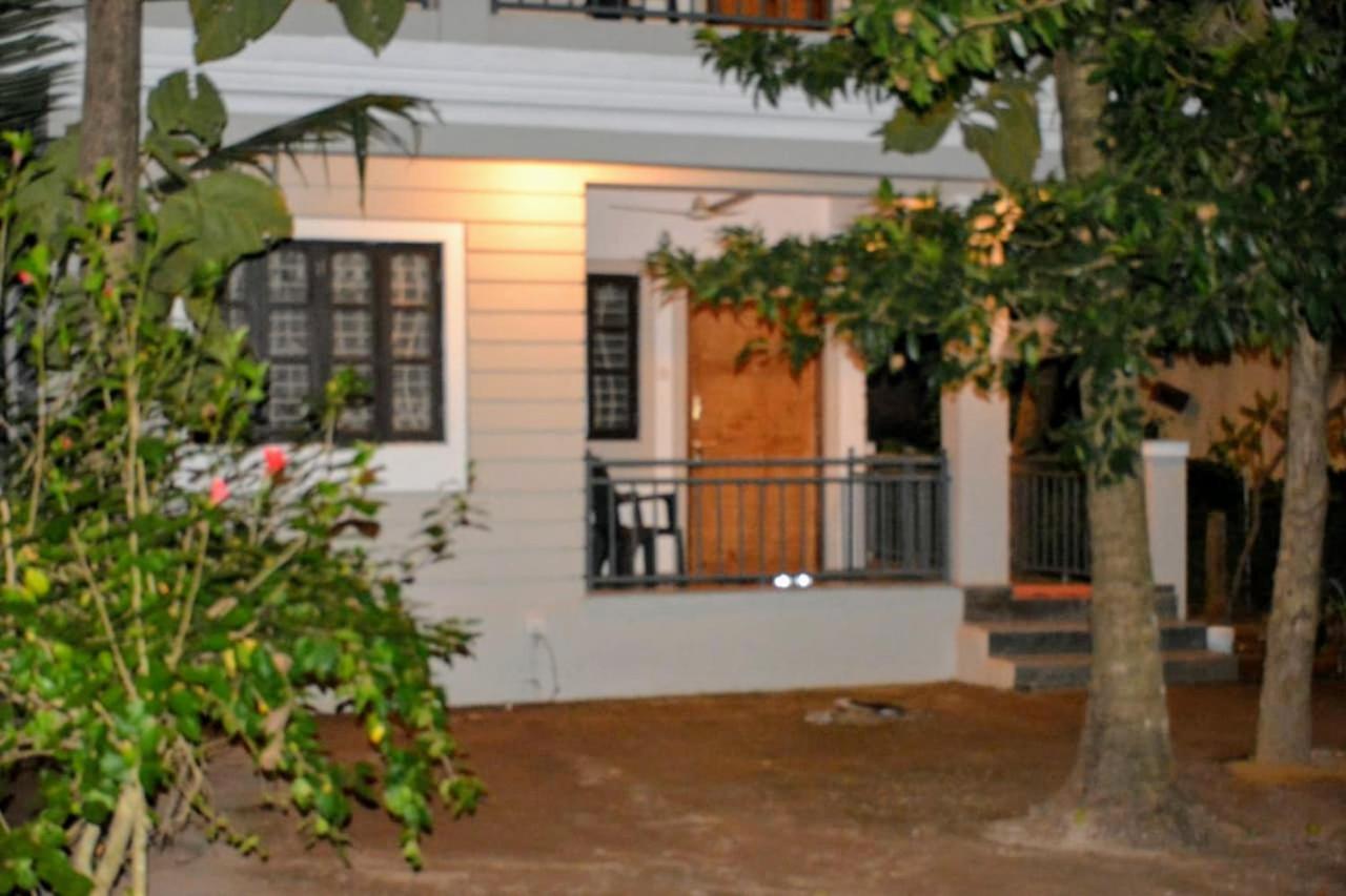 Dsk Studio Apartment, Siolim, Goa. Eksteriør billede