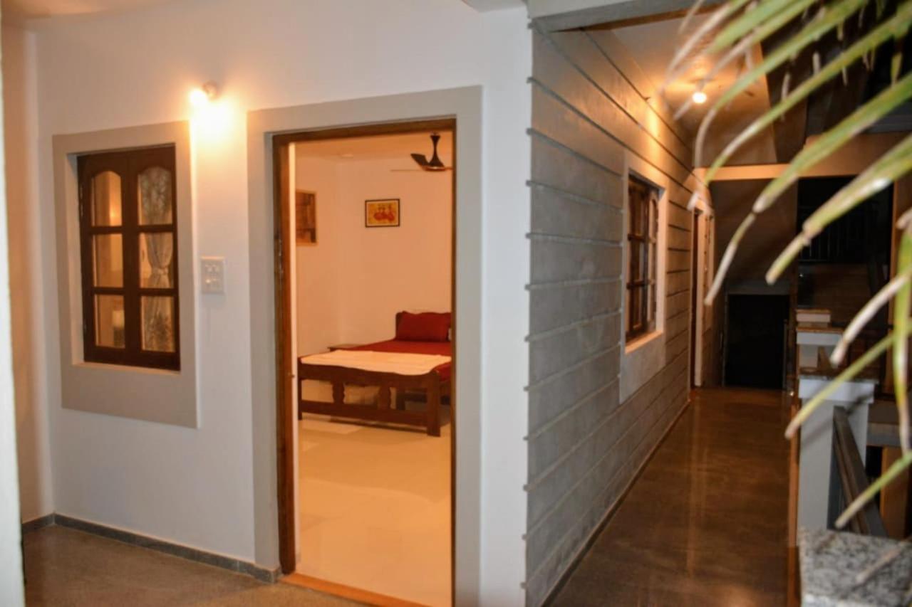 Dsk Studio Apartment, Siolim, Goa. Eksteriør billede