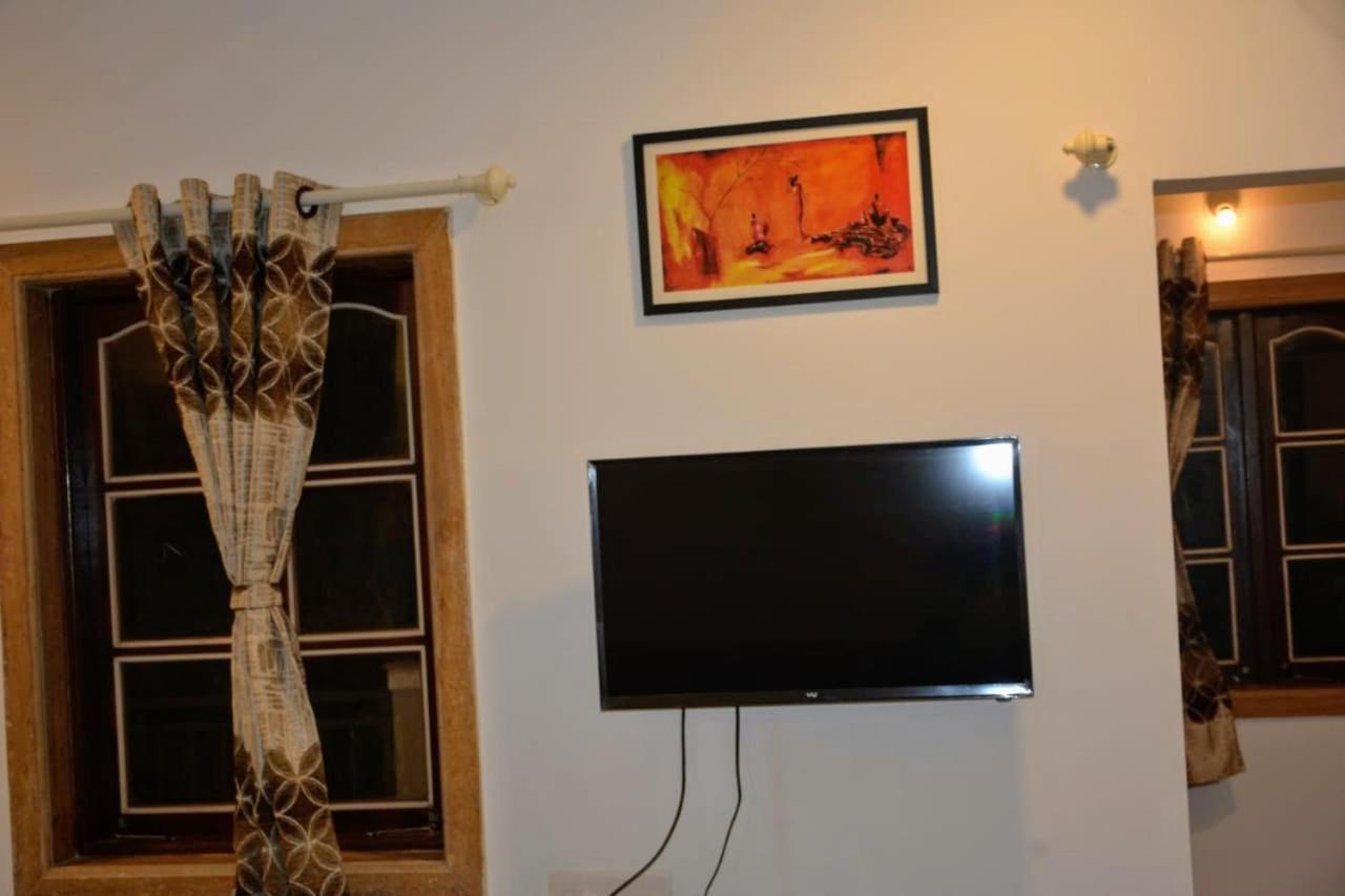 Dsk Studio Apartment, Siolim, Goa. Eksteriør billede